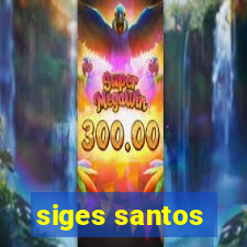 siges santos